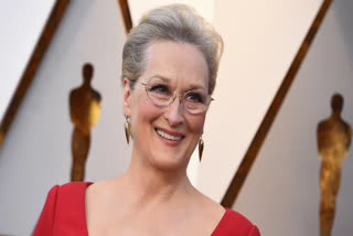 Meryl Streep