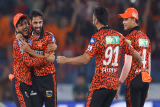 IPL 2024  SUNRISERS HYDERABAD  RAJASTHAN ROYALS  ഹൈദരാബാദ് VS രാജസ്ഥാൻ