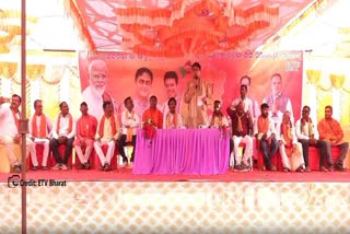 Malkangiri BJP Campaign