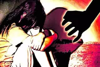 Rape with Minor Concept Pic- ETV BHARAT