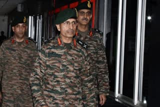 LT gen RC tiwari