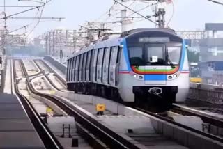 Hyderabad Metro Rail New Record