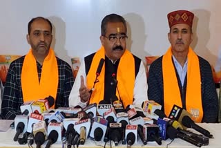 Bikram Thakur Targets Congress Industrial Policy