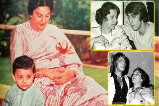 Nargis Dutt 43rd Death Anniversary