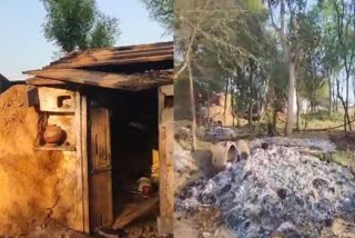 STONE PELTING IN MEHNDIPUR BALAJI