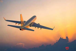 RGI AIRPORT HYDERABAD  FLIGHTS SERVER ISSUE  യാത്രക്കാരില്ലാതെ പറന്ന് വിമാനം  ഹൈദരാബാദ് വിമാനത്താവളം