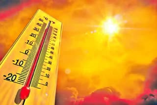 TEMPERATURE ABOVE 46 DEGREES  FOUR PEOPLE DIED DUE TO SUNSTROKE  46 6 IN NALGONDA DISTRICT  PRAKASAM DISTRICT
