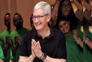 Apple CEO Tim Cook