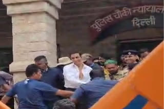 film Jolly LLB-3 shooting begins in Ajmer railway divisio office