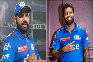 Rohit Sharma Mumbai Indians