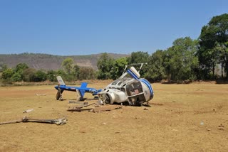 Helicopter Crash