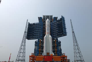China’s Chang'e-6 spacecraft