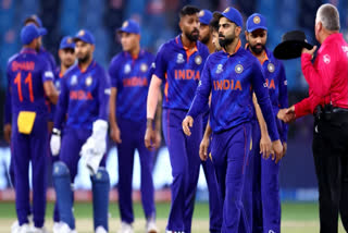 India Have Retained Top Spot In Latest Rankings.