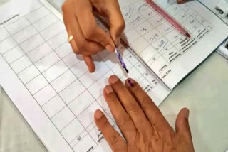 Voting in Election