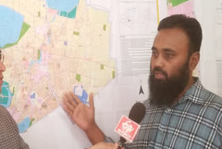 اورنگ آباد کے نئے ڈیولپمنٹ پلان میں 300 سے زیادہ مذہبی مقامات غائب: راشد صدیقی