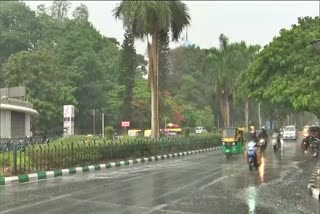 rain in bengaluru