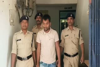 Thug arrested from Jashpur
