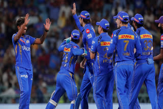 MI are at the ninth position in the points table of the IPL 2024.