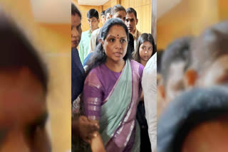A court has requested responses from the CBI and the ED on an application by BRS leader K Kavitha to be physically produced before the court on the expiry of her judicial custody in the alleged Delhi excise scam. Kavitha's advocate, Nitesh Rana, argued she is a victim of persecution and harassment and is willing to expose the case's falsity.