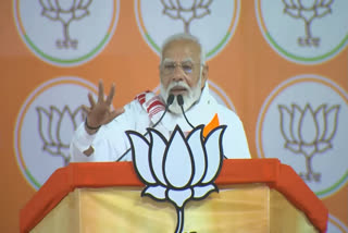 Prime Minister Narendra Modi on Friday accused the Congress of aiming to take away SC/ST/OBC reservations and allocate them to Muslims, alleging the party's intention to sow religious divisions in the country.