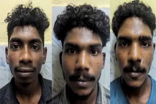 THEFT AT NILAKKAL  ARREST IN NILAKKAL THEFT CASE  നിലക്കൽ ബേസ് ക്യാമ്പിൽ മോഷണം  നിലക്കൽ മോഷണക്കേസ് അറസ്റ്റ്