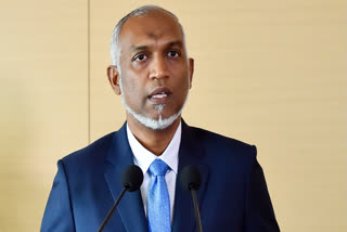 India and the Maldives on Friday reviewed the process of withdrawing Indian military personnel from the Indian Ocean archipelago, which Male has insisted must be completed by May 10.