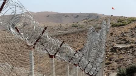 ایران کا افغانستان کے ساتھ بارڈر سیل کرنے کا فیصلہ