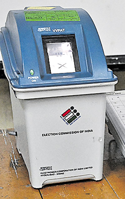 How to cast vote using EVM