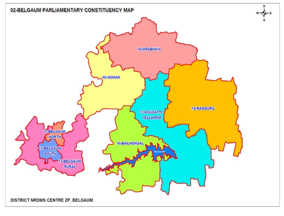 Belagavi Lok Sabha Constituency