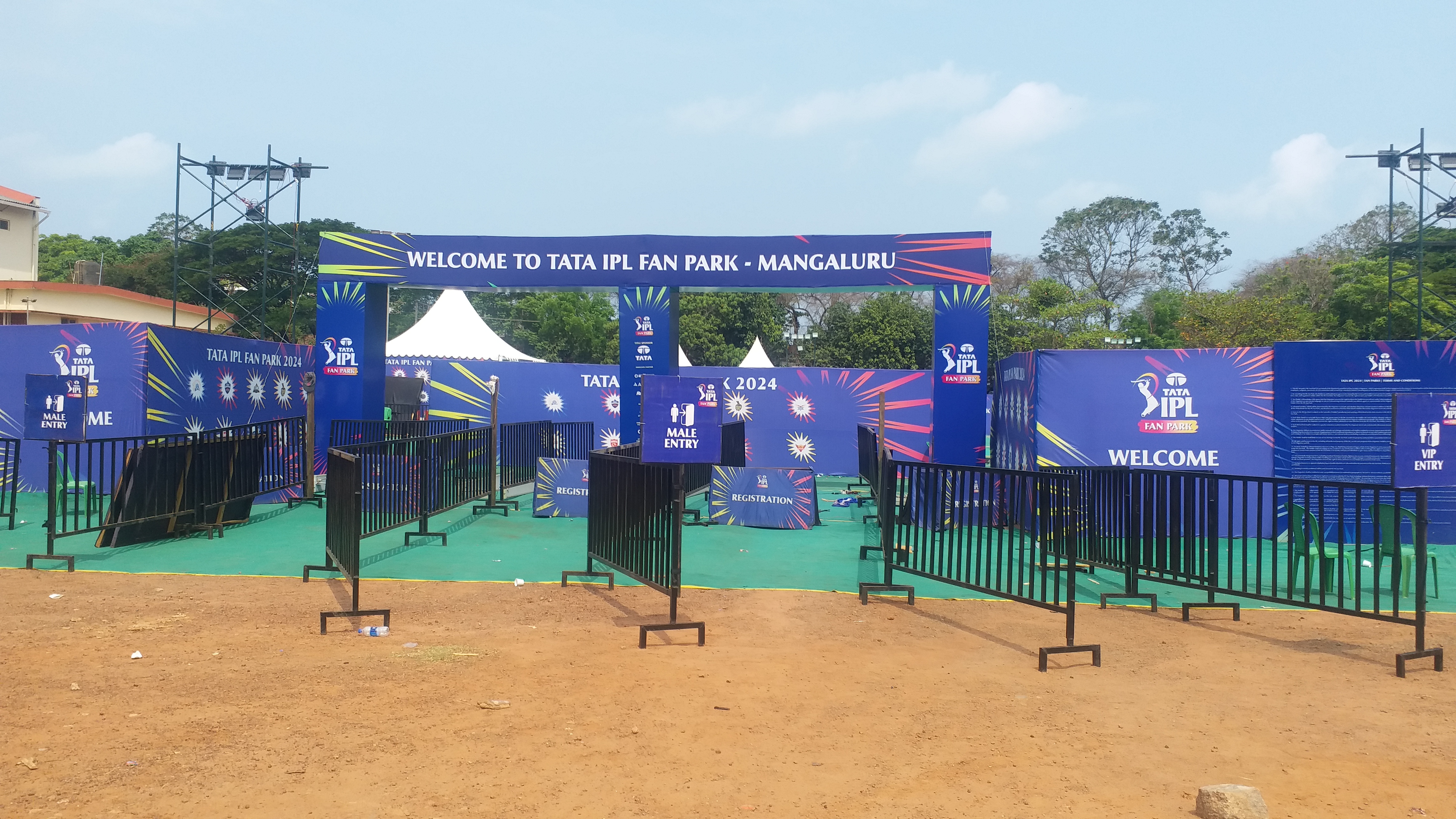 IPL Fan Park