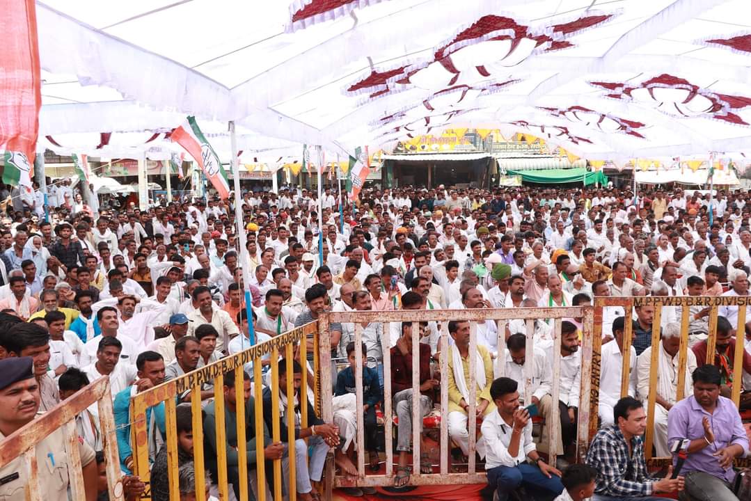 Congress leader Sachin Pilot