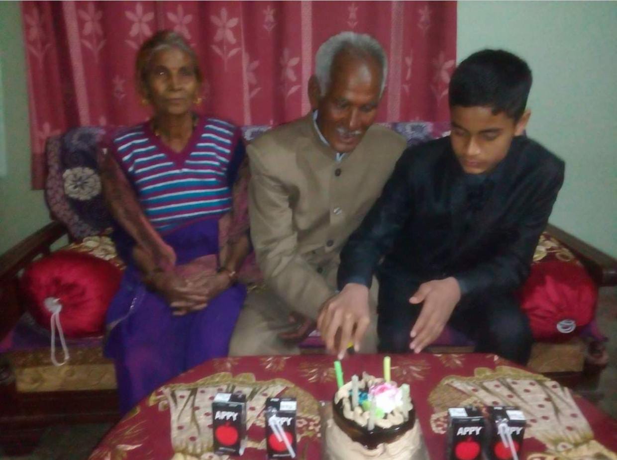 Divyanshu Rawat became Lieutenant