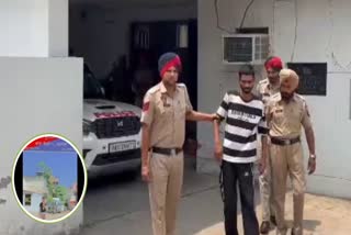 Barnala police station