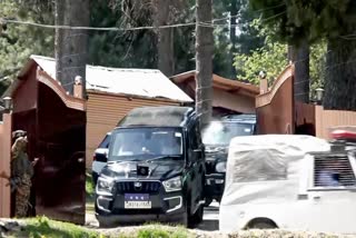 PAHALGAM TERROR ATTACK