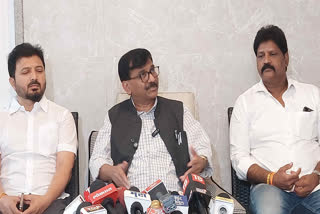 Sanjay Raut