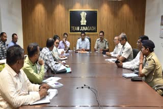 NEET પરીક્ષા માટે સોરઠના 14 કેન્દ્રો પર આખરી તૈયારીઓ પૂર્ણ