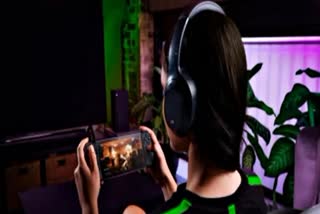 GEN Z MOBILE GAMING  GAMING ON SMARTPHONES  CYBERMEDIA RESEARCH  FREE FIRE AND BGMI GAMES