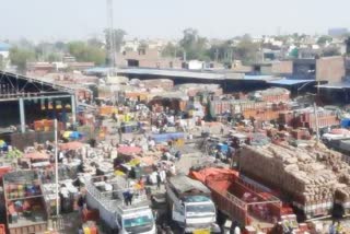 Faridabad Dabua Mandi