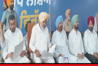 Harpal Cheema made a big statement