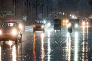 IMD Kalabaisakhi Rain Update