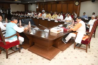 MOHAN CABINET IN INDORE