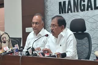 G PARAMESHWARA REACTS ON TASK FORCE
