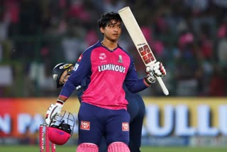 Gavaskar On Vaibhav Debut