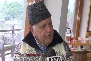 फारुख अब्दुल्ला