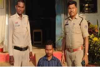 FAKE PA ARRESTED