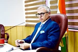 وزیراعلیٰ عمر عبداللہ نے پی ایم مودی سے ملاقات کی