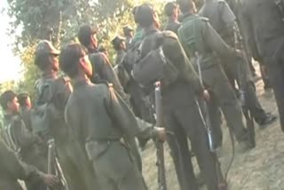 PROPERTY OF TOP NAXAL COMMANDERS