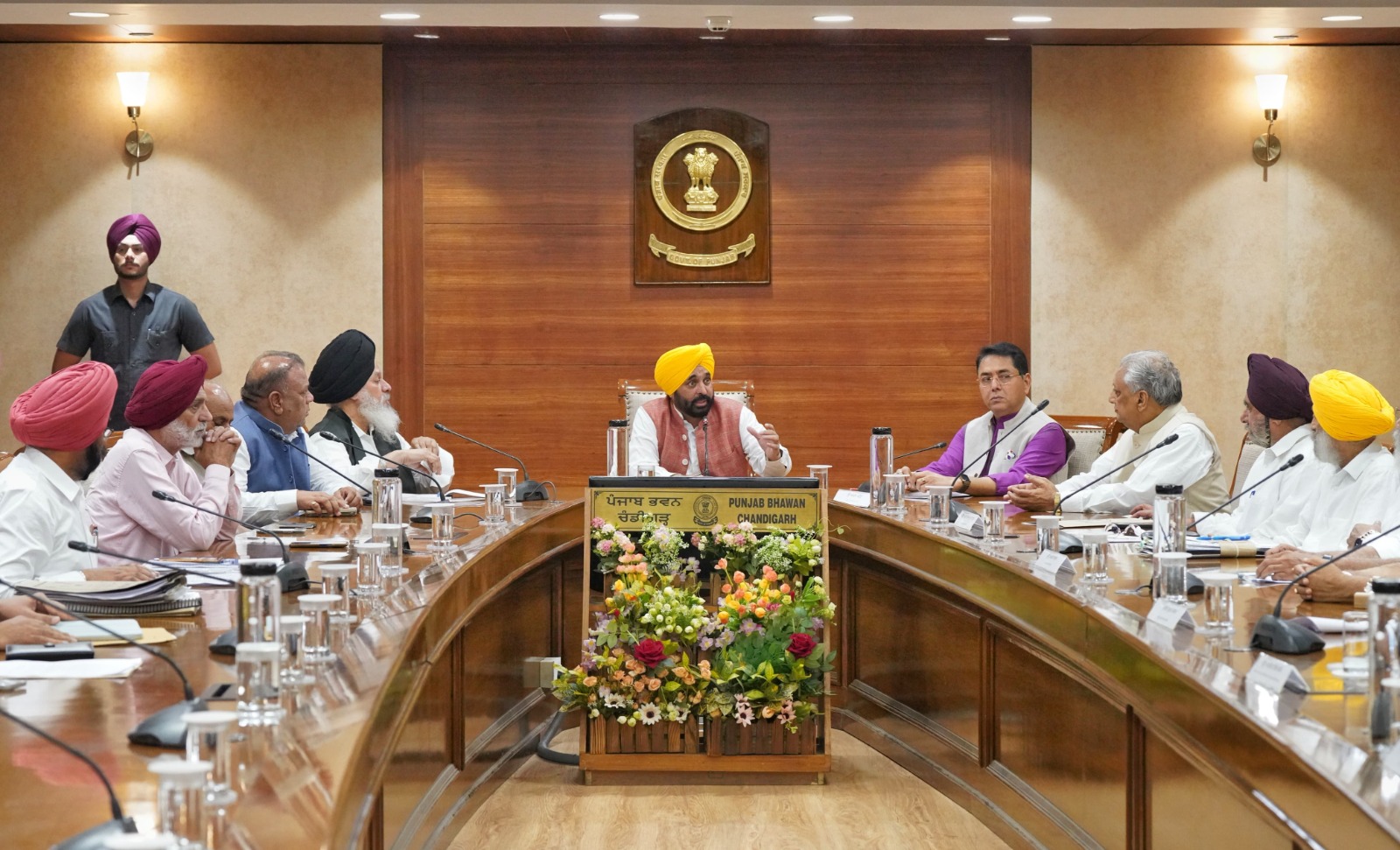 Punjab Haryana water dispute impact