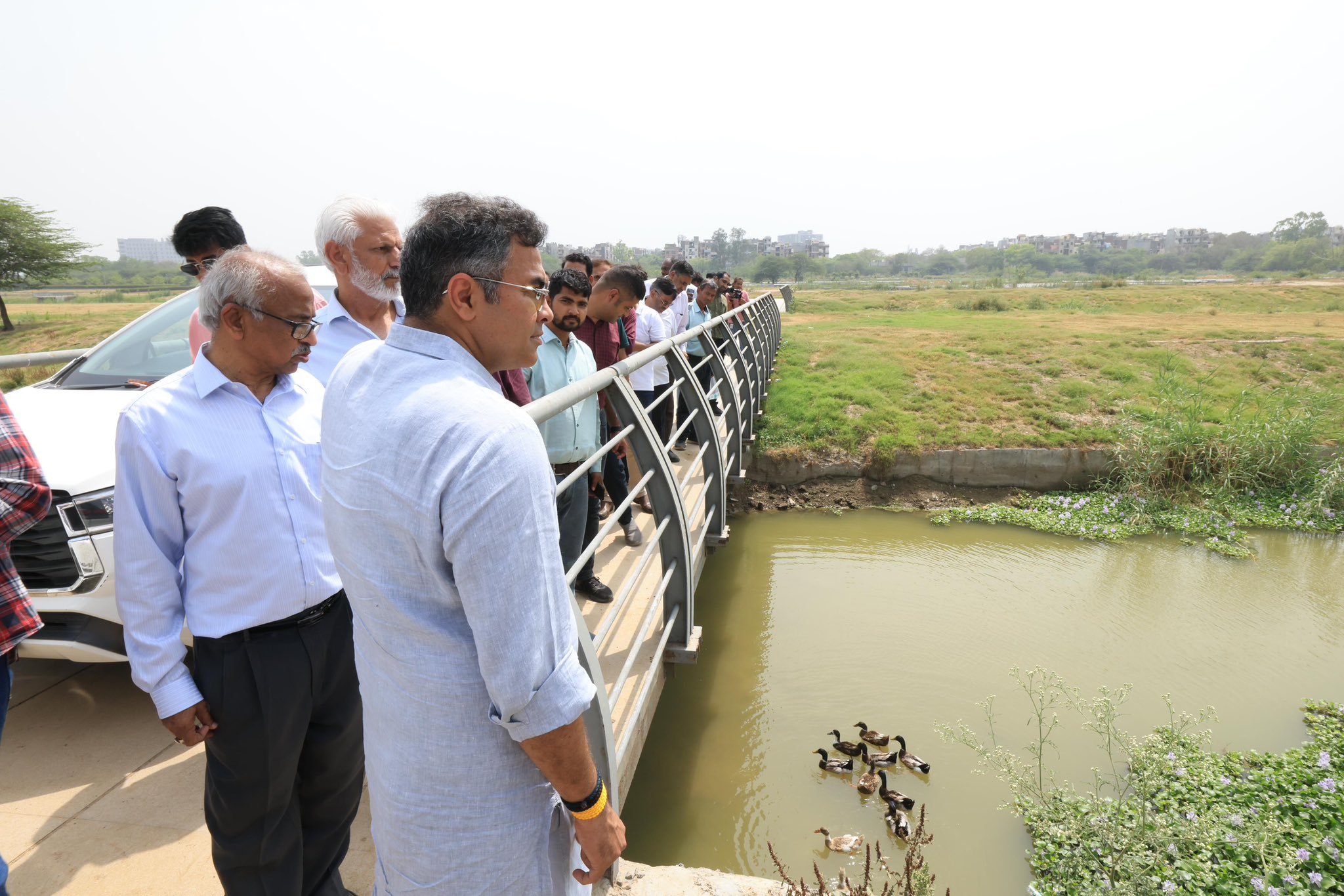 Punjab Haryana water dispute impact