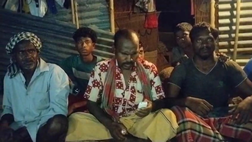 Indian Youths Abducted at Border